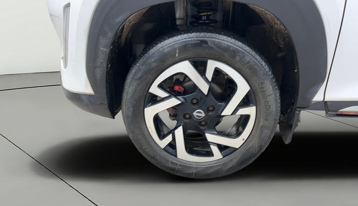 2022 Nissan MAGNITE XV MT, Petrol, Manual, 47,465 km, Left Front Wheel