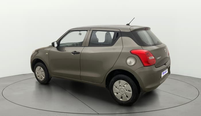 2019 Maruti Swift LXI, Petrol, Manual, 61,483 km, Left Back Diagonal