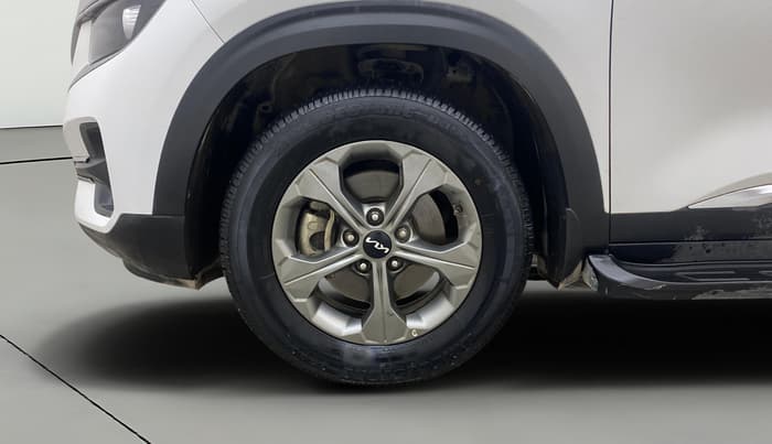 2023 KIA SELTOS HTK PLUS 1.5 IMT, Petrol, Manual, 72,541 km, Left Front Wheel