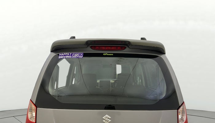 2017 Maruti Wagon R 1.0 LXI CNG, CNG, Manual, 1,00,490 km, Rear Windshield