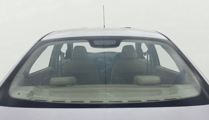 2018 Ford Figo Aspire TITANIUM 1.2 PETROL, Petrol, Manual, 67,236 km, Rear Windshield