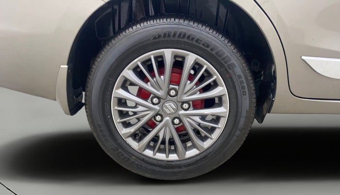 2019 Maruti Ertiga ZXI SHVS, Petrol, Manual, 40,877 km, Right Rear Wheel