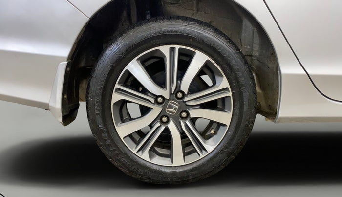 2018 Honda City 1.5L I-VTEC V MT, Petrol, Manual, 48,388 km, Right Rear Wheel