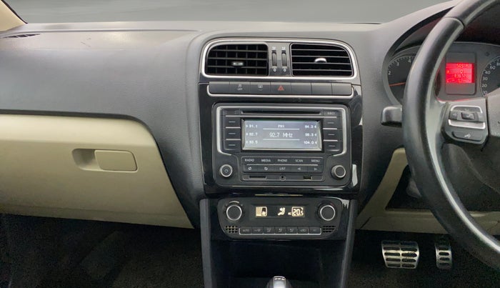 2013 Volkswagen Polo GT TSI AT, Petrol, Automatic, 83,632 km, Air Conditioner