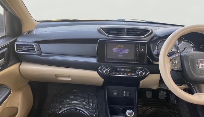 2018 Honda Amaze 1.2L I-VTEC VX, Petrol, Manual, 75,906 km, Air Conditioner