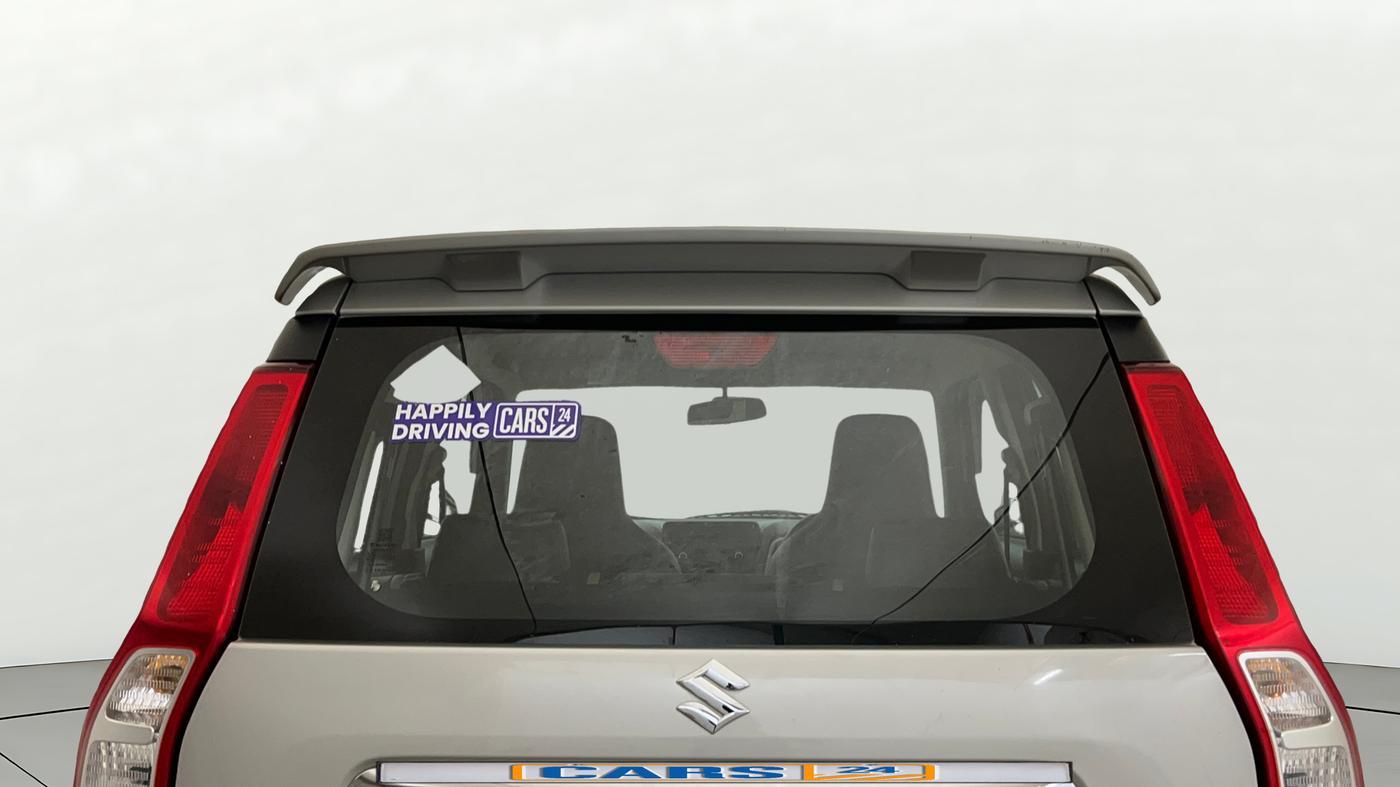 2025 Maruti New Wagon-R VXI CNG 1.0, CNG, Manual, 13,286 km, Rear Windshield