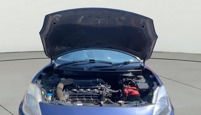 2017 Maruti Dzire VXI, Petrol, Manual, 99,062 km, Open Bonet