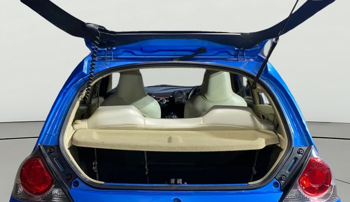 2013 Honda Brio S MT, Petrol, Manual, 67,018 km, Boot Open Zoomed View