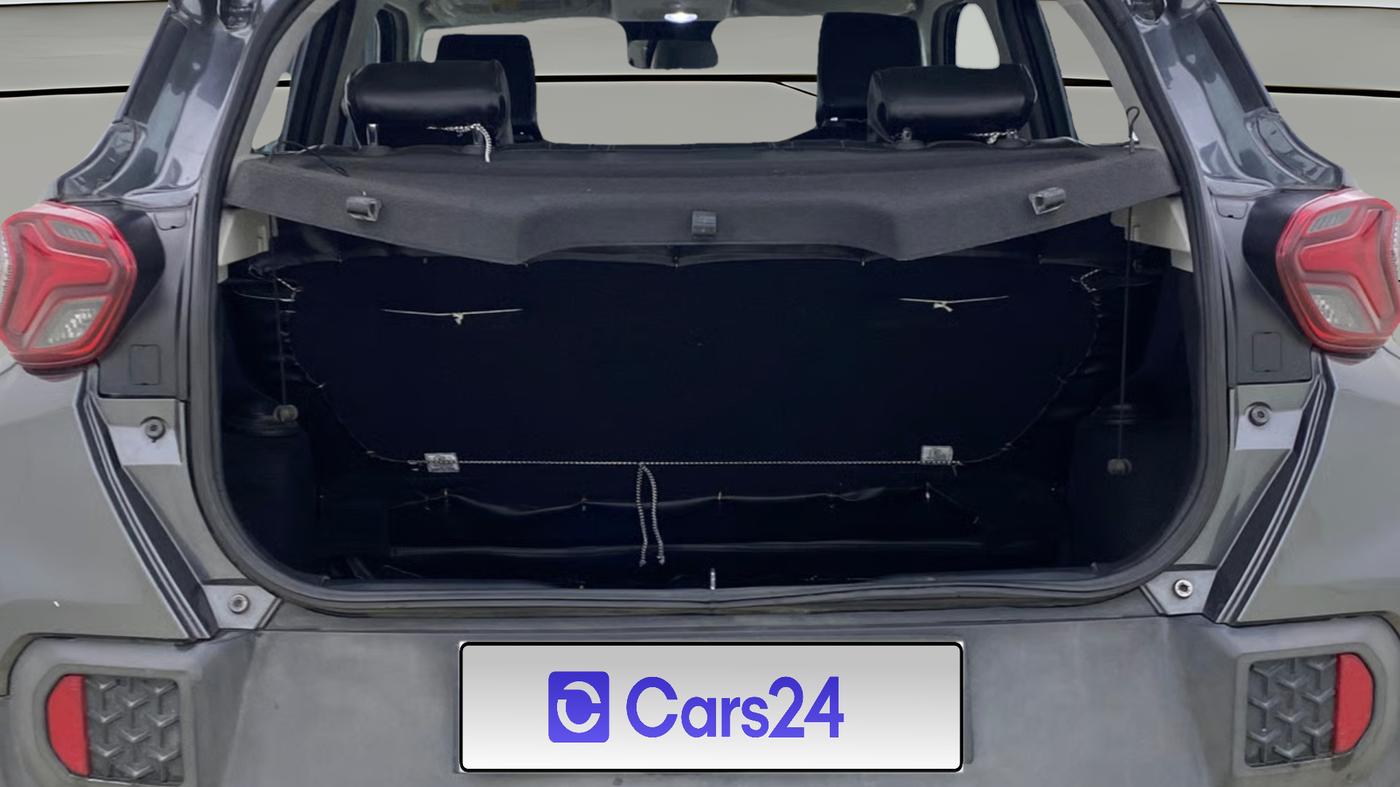 2021 Tata PUNCH CREATIVE  iRA PACK AMT, Petrol, Automatic, 19,008 km, Boot Open Zoomed View