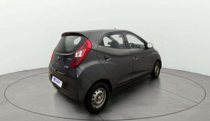 2014 Hyundai Eon ERA +, Petrol, Manual, 52,965 km, Right Back Diagonal