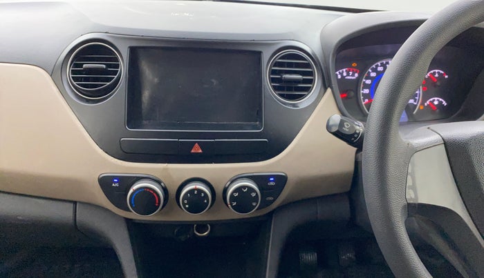 2017 Hyundai Grand i10 MAGNA 1.2 KAPPA VTVT, CNG, Manual, 1,17,518 km, Air Conditioner