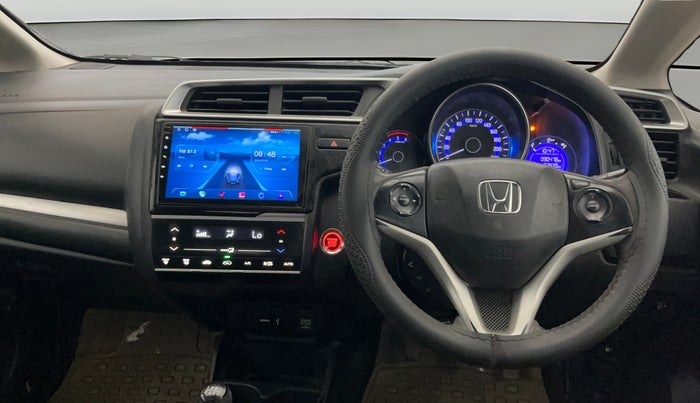 2018 Honda WR-V 1.5L I-DTEC VX MT, Diesel, Manual, 90,467 km, Steering Wheel Close Up