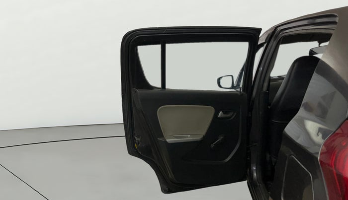 2017 Maruti Alto K10 VXI, Petrol, Manual, 63,504 km, LHS Rear Door