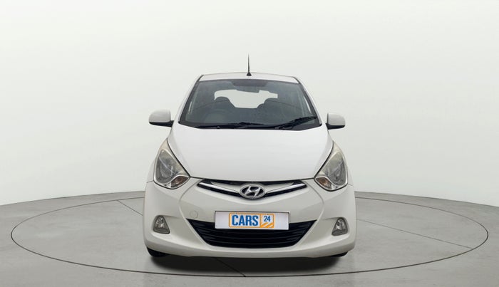 2014 Hyundai Eon 1.0 MAGNA +, Petrol, Manual, 52,140 km, Front