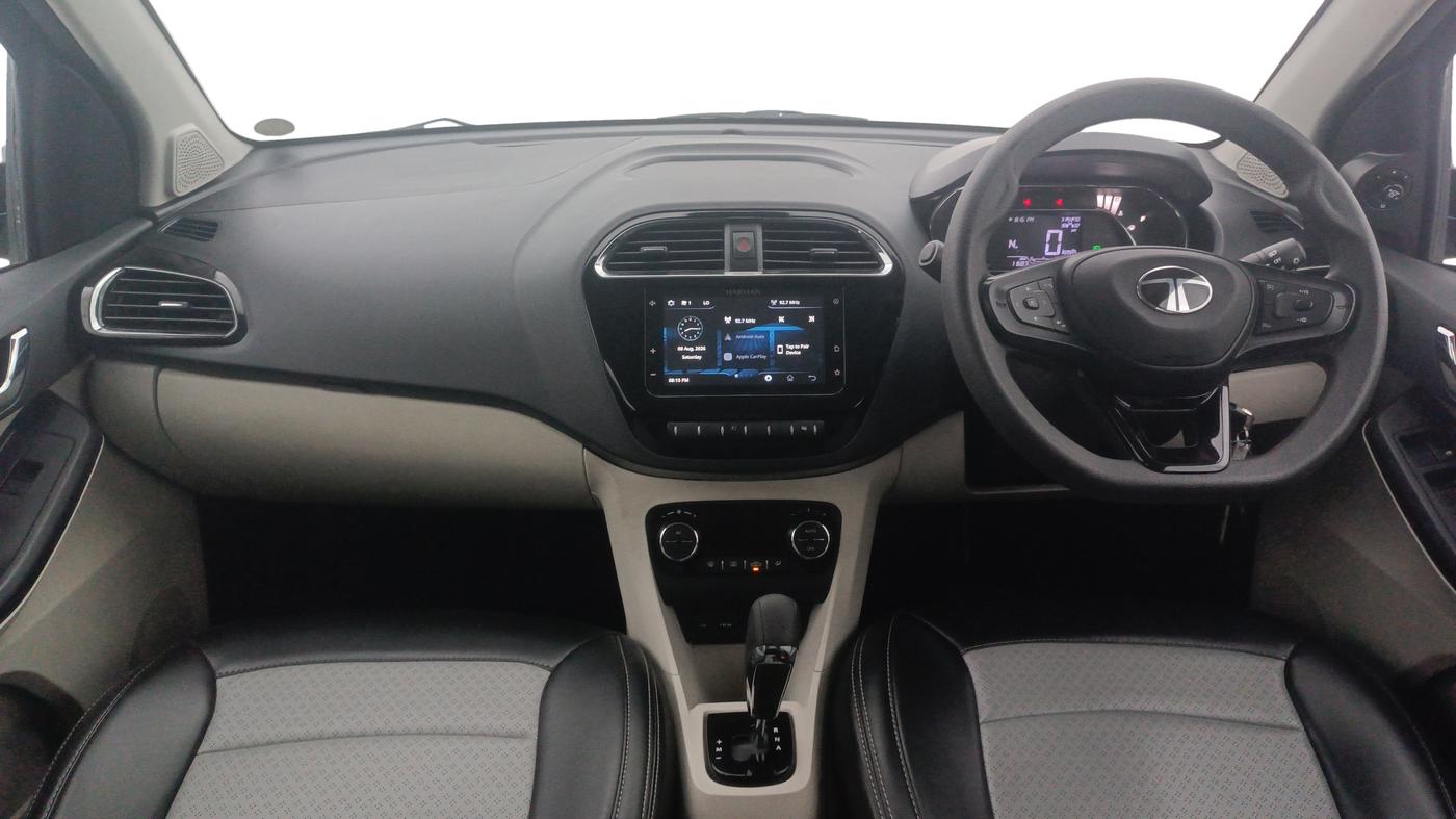 2024 Tata Tiago XZA PLUS PETROL, Petrol, Automatic, 11,683 km, Dashboard