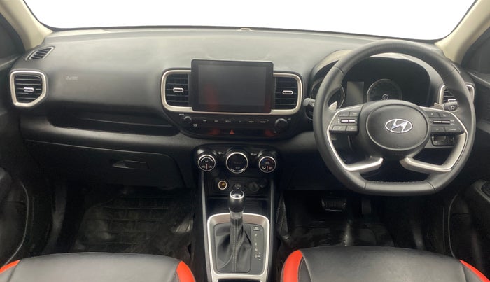 2021 Hyundai VENUE SX PLUS 1.0 TURBO DCT, Petrol, Automatic, 41,796 km, Dashboard