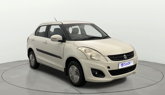 2014 Maruti Swift Dzire VDI, Diesel, Manual, 1,20,235 km, Right Front Diagonal