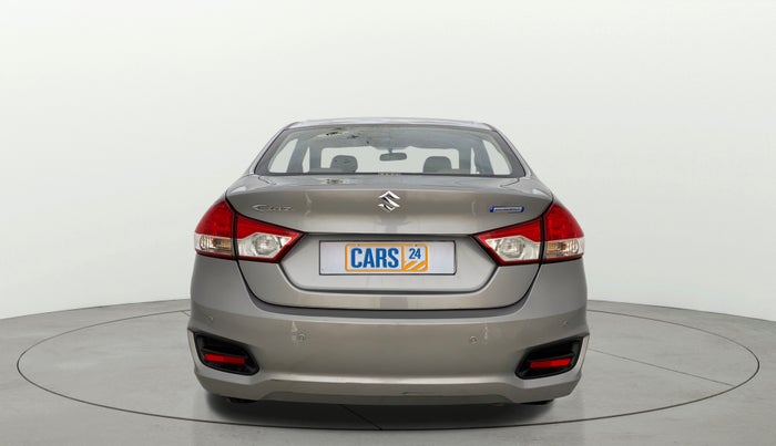 2019 Maruti Ciaz SIGMA 1.5 SHVS MT  PETROL, Petrol, Manual, 21,963 km, Back/Rear