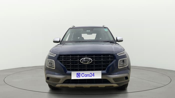 2020 Hyundai VENUE E 1.2, Petrol, Manual, 72,423 km, Front