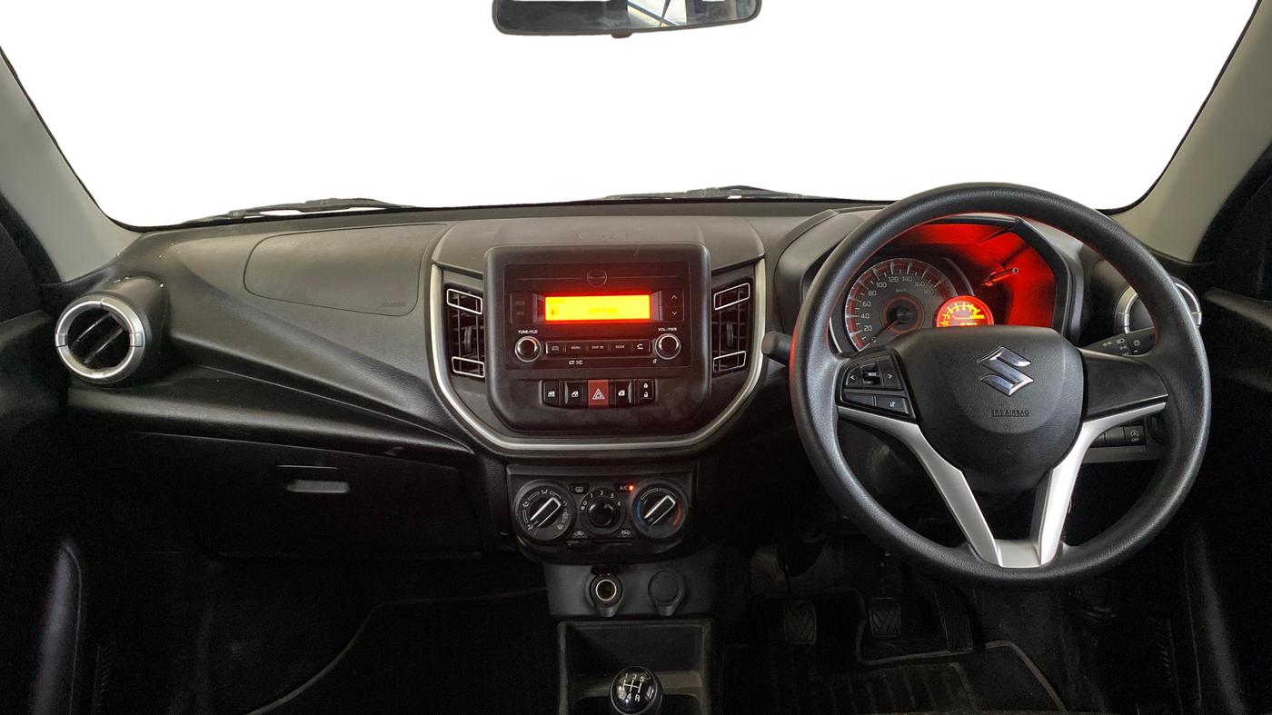 2022 Maruti Celerio ZXI, Petrol, Manual, 15,779 km, Dashboard