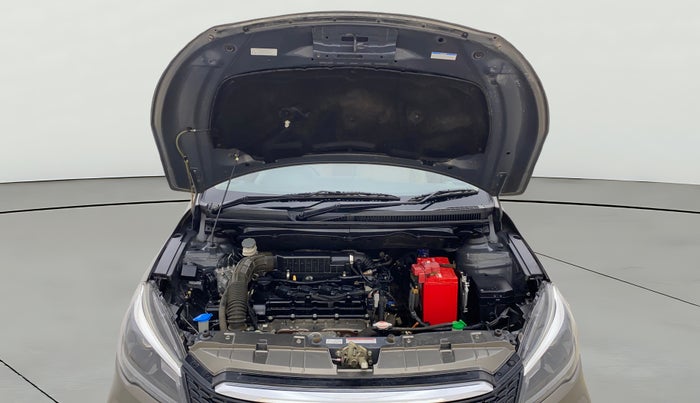 2019 Maruti Ciaz ALPHA  AT 1.5 SHVS PETROL, Petrol, Automatic, 50,804 km, Open Bonet