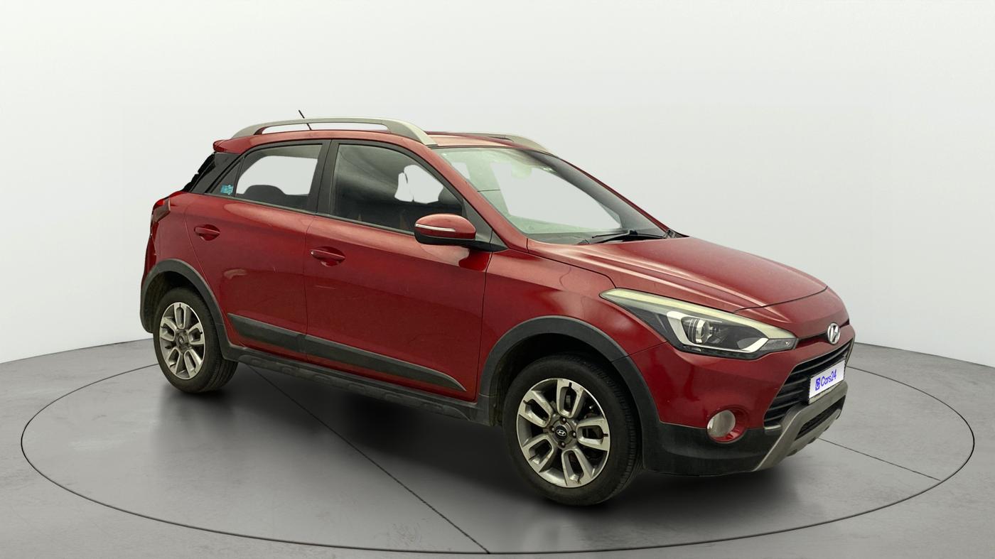 2016 Hyundai i20 Active 1.2 S, Petrol, Manual, 1,30,736 km, SRP