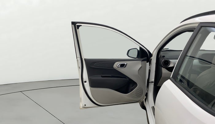 2019 Hyundai GRAND I10 NIOS SPORTZ 1.2 KAPPA VTVT, Petrol, Manual, 86,622 km, LHS Front Door