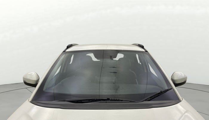 2017 Tata NEXON XZ PLUS PETROL, Petrol, Manual, 86,660 km, Front Windshield