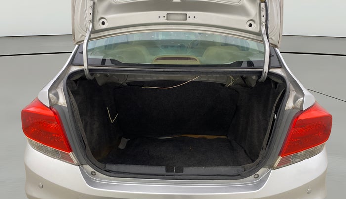 2014 Honda Amaze 1.2L I-VTEC EX, Petrol, Manual, 70,985 km, Boot Open Zoomed View