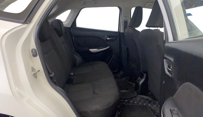 2016 Maruti Baleno DELTA PETROL 1.2, Petrol, Manual, 42,836 km, Right Side Rear Door Cabin