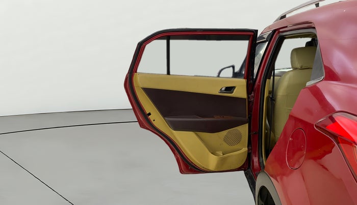 2015 Hyundai Creta SX PLUS 1.6 DIESEL, Diesel, Manual, 74,809 km, LHS Rear Door