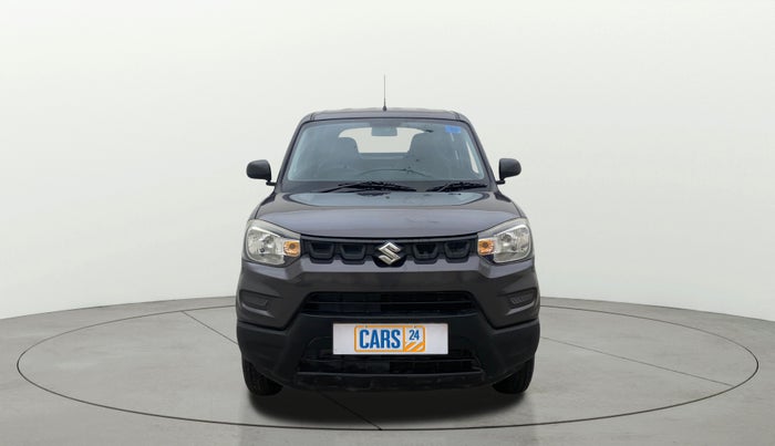 2019 Maruti S PRESSO VXI AMT, Petrol, Automatic, 14,522 km, Front