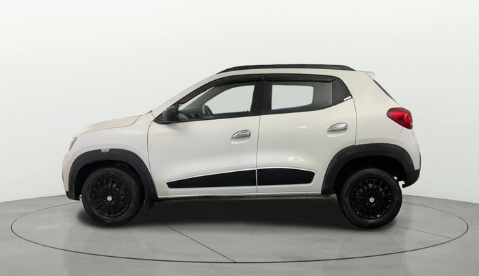 2019 Renault Kwid RXL, Petrol, Manual, 77,701 km, Left Side