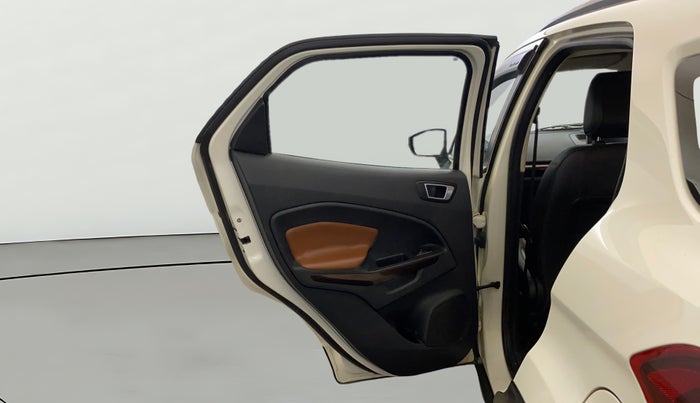 2019 Ford Ecosport TITANIUM 1.5L THUNDER EDTION PETROL, Petrol, Manual, 60,489 km, LHS Rear Door