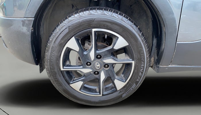 2021 Tata PUNCH ACCOMPLISHED MT, CNG, Manual, 84,246 km, Left Front Wheel