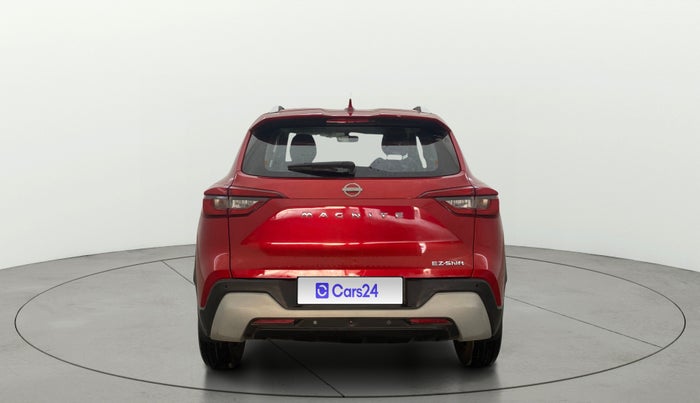 2025 Nissan MAGNITE Acenta B4D 1.0 Petrol AMT, Petrol, Automatic, 731 km, Back/Rear