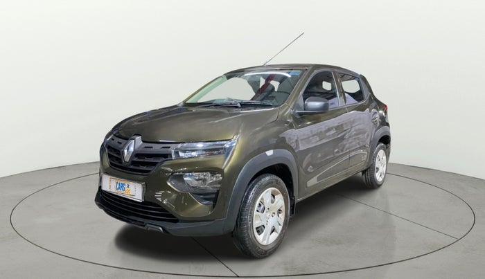 2020 Renault Kwid RXL, Petrol, Manual, 19,531 km, Left Front Diagonal