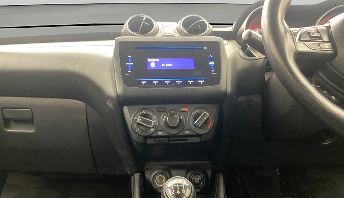 2021 Maruti Swift VXI, Petrol, Manual, 58,006 km, Air Conditioner
