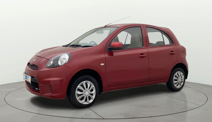 2013 Nissan Micra Active XV, Petrol, Manual, 80,505 km, Left Front Diagonal