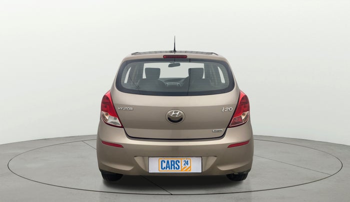 2012 Hyundai i20 MAGNA (O) 1.2, Petrol, Manual, 71,643 km, Back/Rear