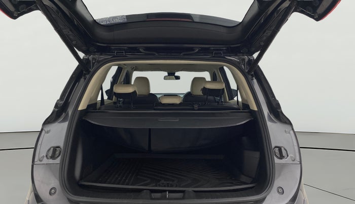 2021 MG HECTOR SHARP 1.5 PETROL CVT, Petrol, Automatic, 45,108 km, Boot Open Zoomed View