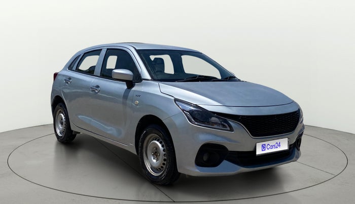 2023 Maruti Baleno SIGMA PETROL 1.2, Petrol, Manual, 1,10,938 km, SRP