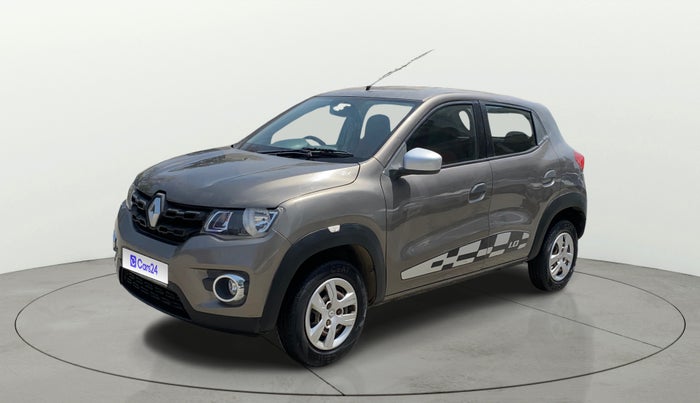 2017 Renault Kwid RXT 1.0, Petrol, Manual, 41,194 km, Left Front Diagonal