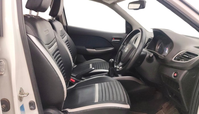 2021 Maruti Baleno ZETA PETROL 1.2, Petrol, Manual, 42,305 km, Right Side Front Door Cabin