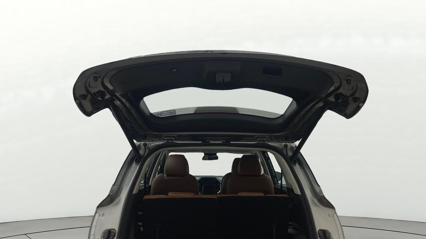 2020 MG HECTOR PLUS SHARP 1.5 PETROL TURBO DCT 6-STR, Petrol, Automatic, 41,145 km, Boot Door Open