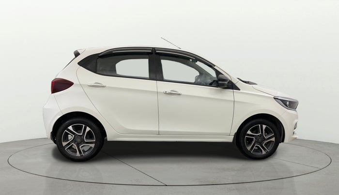 2022 Tata Tiago XZA PLUS PETROL, Petrol, Automatic, 8,749 km, Right Side View