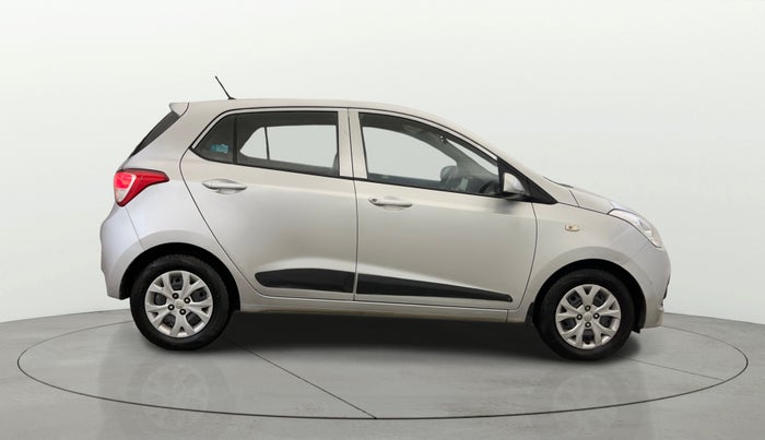 2014 Hyundai Grand i10 MAGNA 1.2 KAPPA VTVT, Petrol, Manual, 36,067 km, Right Side View