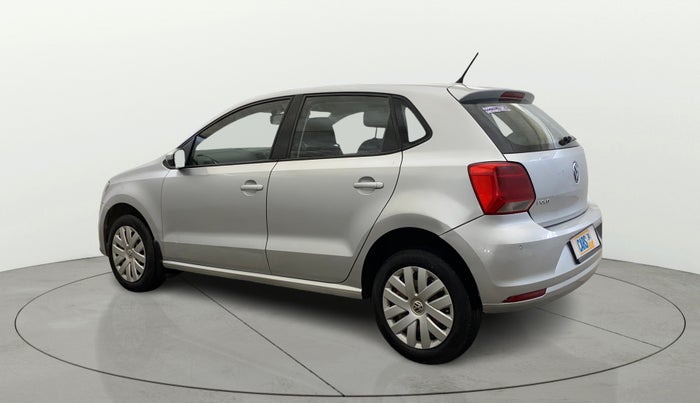 2016 Volkswagen Polo COMFORTLINE 1.2L, Petrol, Manual, 61,596 km, Left Back Diagonal