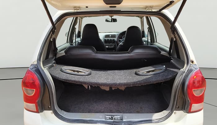 2013 Maruti Alto K10 VXI, Petrol, Manual, 96,796 km, Boot Open Zoomed View