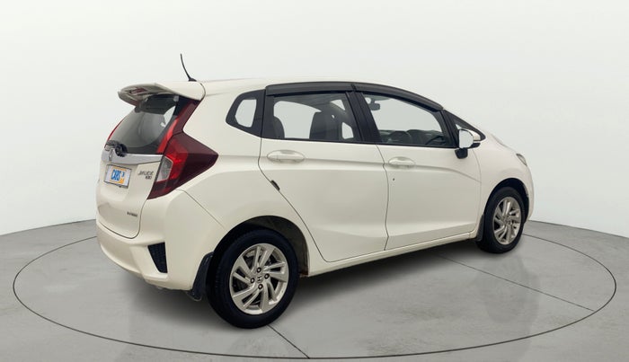 2015 Honda Jazz 1.2L I-VTEC VX, Petrol, Manual, 52,403 km, Right Back Diagonal